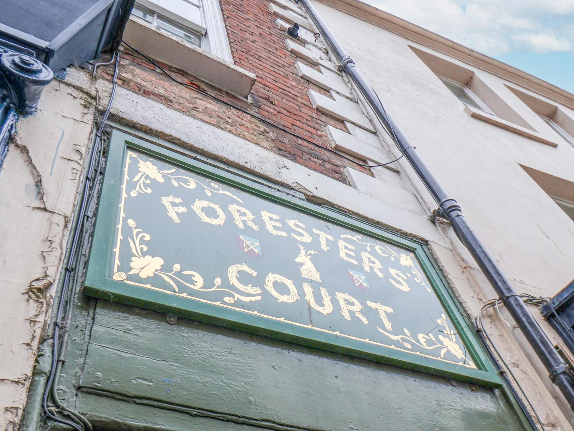 Foresters House Γουίτμπι Εξωτερικό φωτογραφία