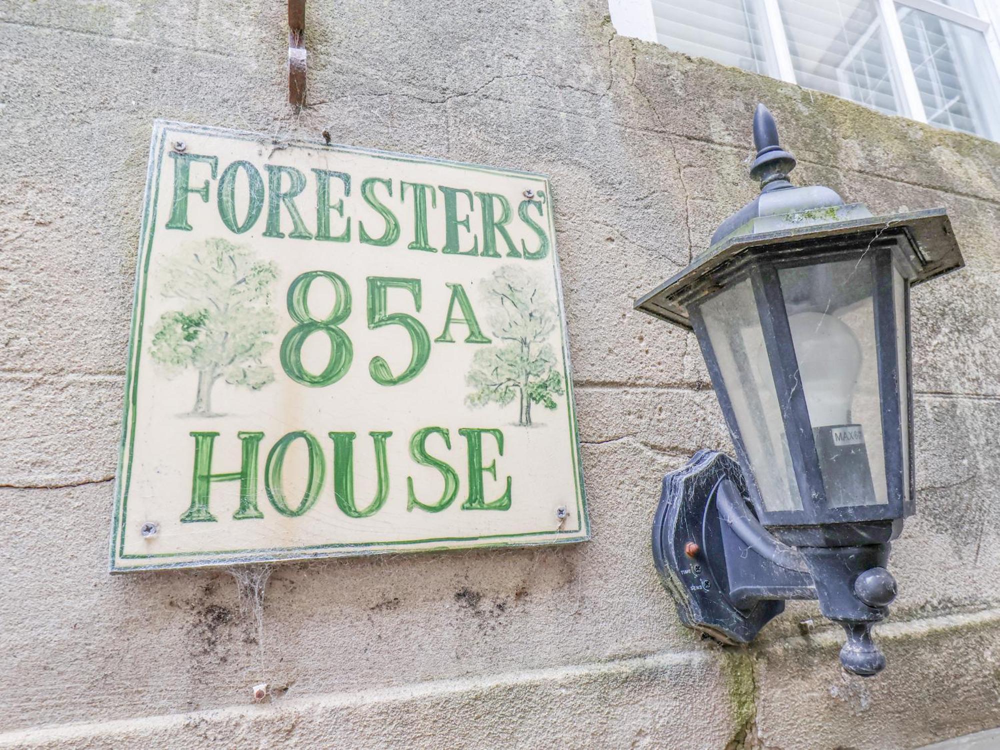 Foresters House Γουίτμπι Εξωτερικό φωτογραφία